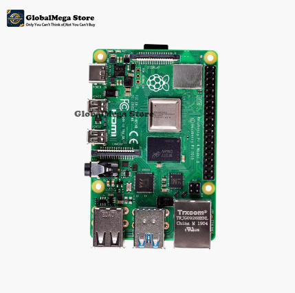 Raspberry Pi 4 8Gb Ram Kit - Originele Raspberry Pi 4 Model B