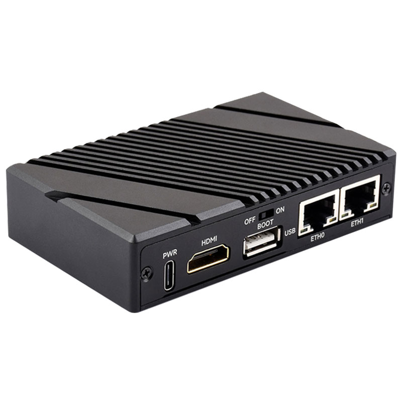 Raspberry Pi CM5 Gigabit 2.5G  - Argon One V3 M.2 Nvme Case recensie en prijs