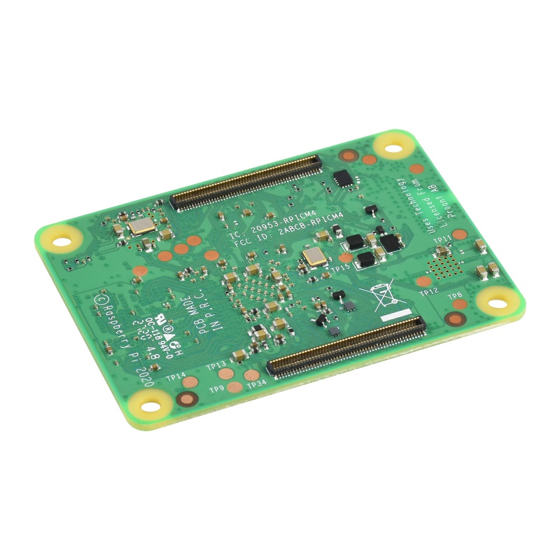 TElec Raspberry Pi Compute Mod - Raspberry Pi Compute Module 4 8Gb 32Gb Emmc recensie en prijs