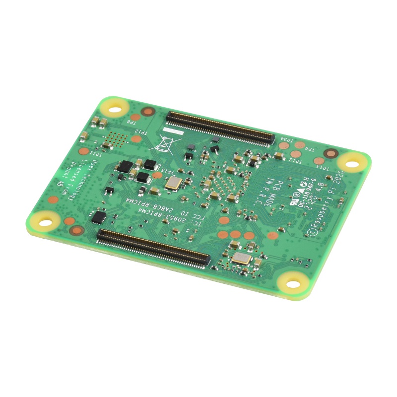 TElec Raspberry Pi Compute Mod - Raspberry Pi Compute Module 4 8Gb 32Gb Emmc recensie en prijs