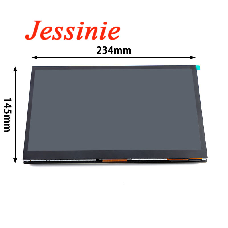 10,1 inch HDMI-compatibele LCD - Raspberry Pi 10.1 Inch Capacitive Touch Screen Ips recensie en prijs