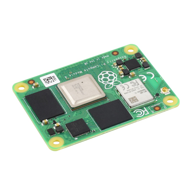 Raspberry Pi Compute Module 4  - Raspberry Pi Compute Module 4 8Gb 32Gb Emmc recensie en prijs