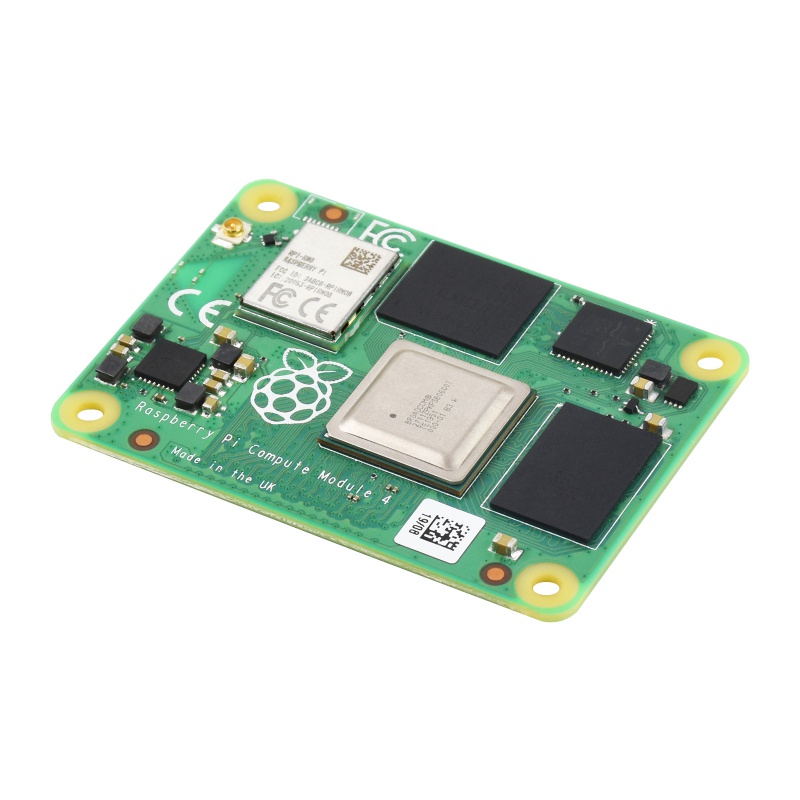 TopElec Raspberry Pi Compute M - Raspberry Pi Compute Module 4 8Gb 32Gb Emmc recensie en prijs