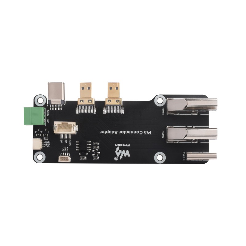 Micro HDMI-compatibel naar HDM - Argon One V3 M.2 Nvme Case recensie en prijs