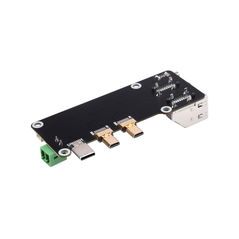 Micro HDMI-compatibel naar HDM - Argon One V3 M.2 Nvme Case recensie en prijs