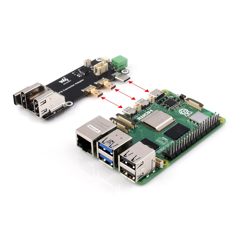 Micro HDMI-compatibel naar HDM - Argon One V3 M.2 Nvme Case recensie en prijs