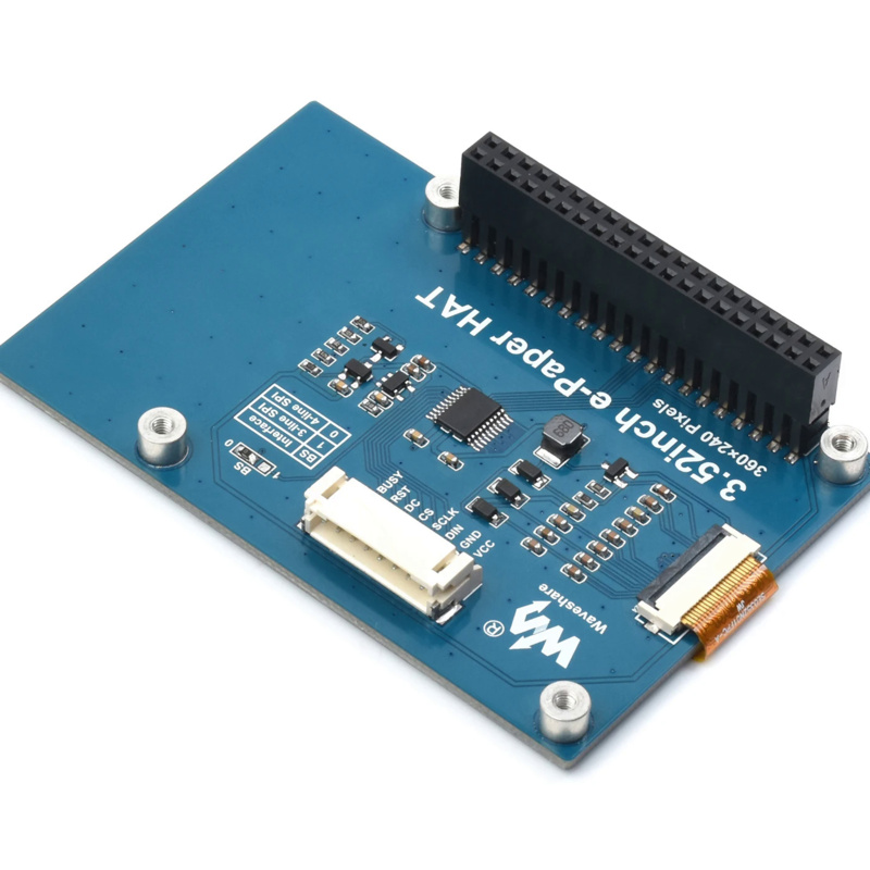 3.5Inch E-Inkt E-Papier Scherm - Raspberry Pi 4 8Gb Ram Kit recensie en prijs