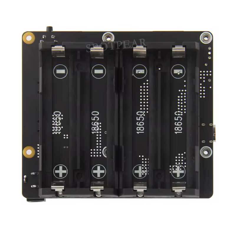 X1202 Raspberry Pi 5 UPS Power - Raspberry Pi Uninterrupted Power Supply Ups 18650 recensie en prijs