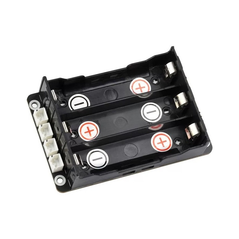 Raspberry Pi 5-serie, 3S-voedi - Raspberry Pi Uninterrupted Power Supply Ups 18650 recensie en prijs