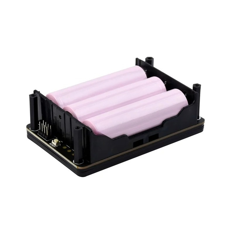 Raspberry Pi 5-serie, 3S-voedi - Raspberry Pi Uninterrupted Power Supply Ups 18650 recensie en prijs