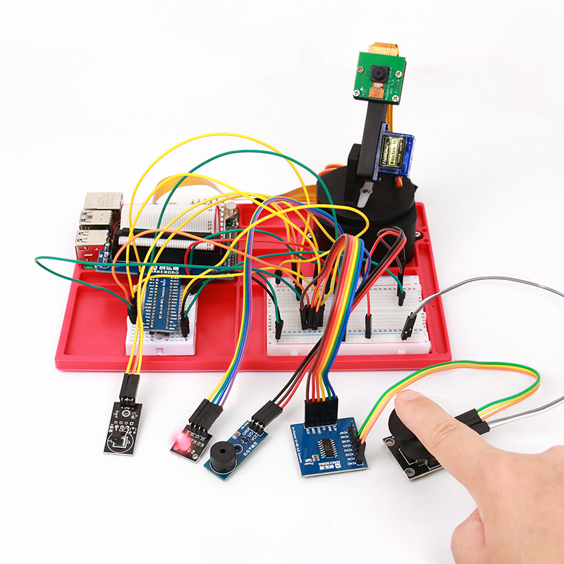 Raspberry Pi 5 Sensor Ontwikke - Raspberry Pi 5 8Gb Board recensie en prijs