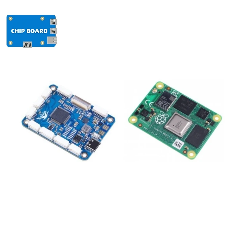 TopEsOchin Tiny Carrier Board  - Raspberry Pi Compute Module 4 8Gb 32Gb Emmc recensie en prijs